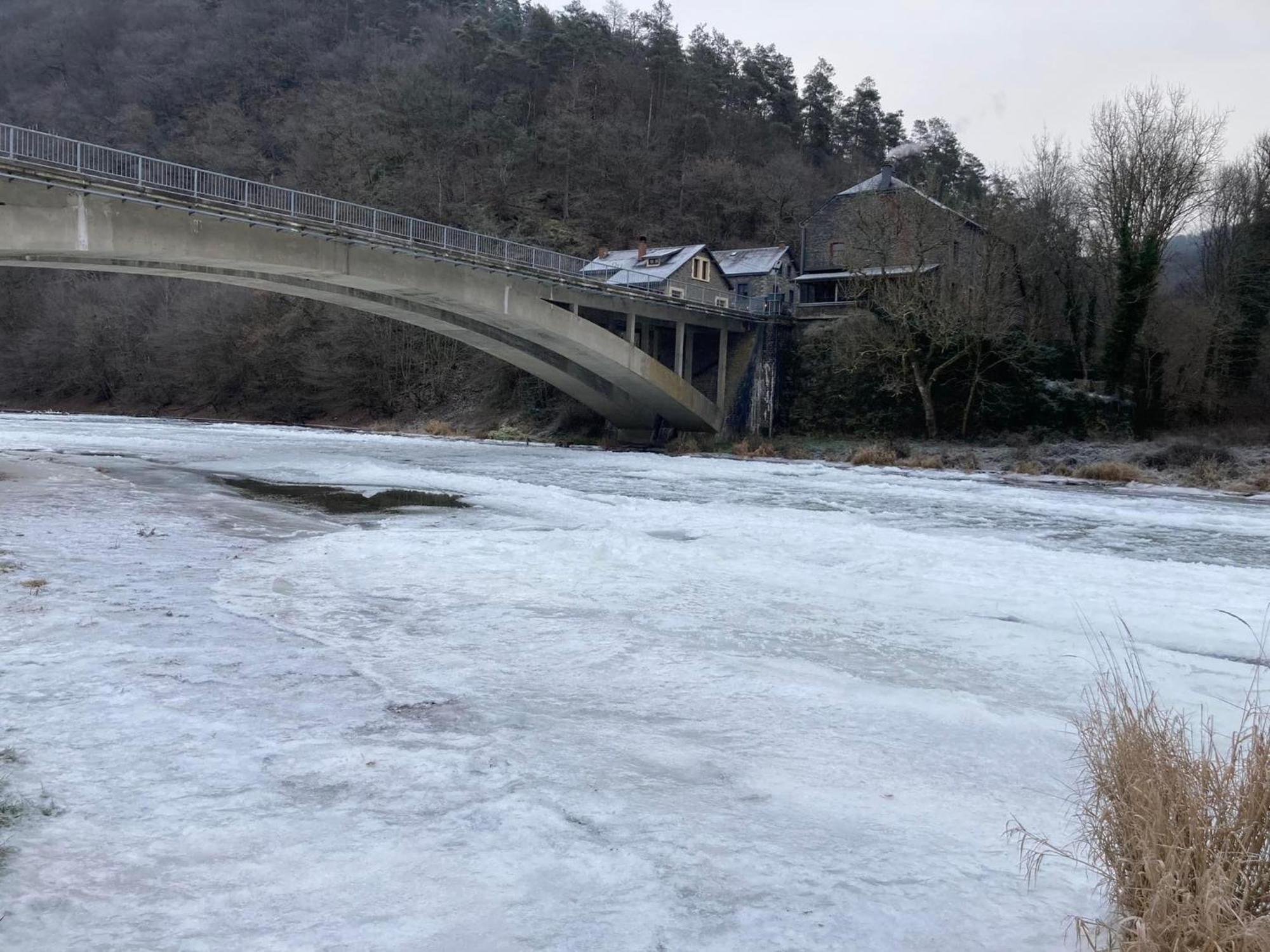 La Mejounete De Lucie Vresse-sur-Semois Luaran gambar